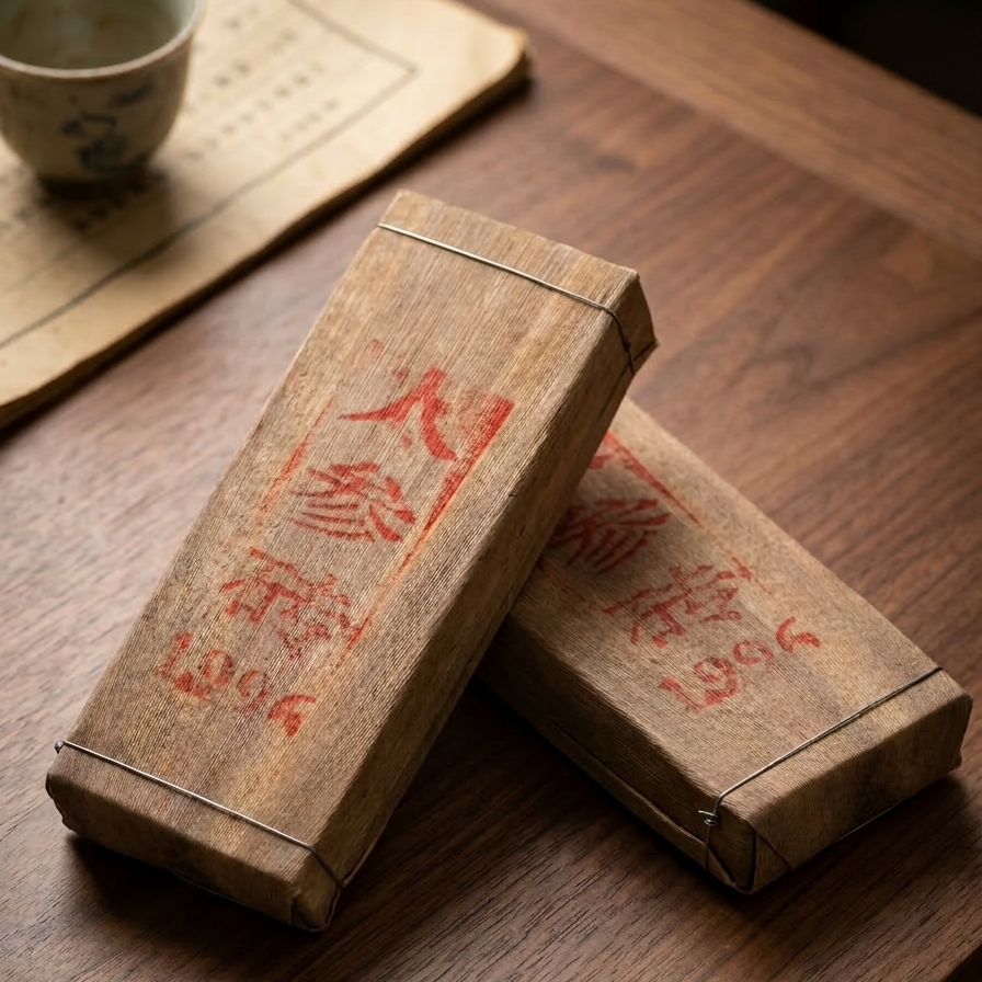 Ripe Pu-erh