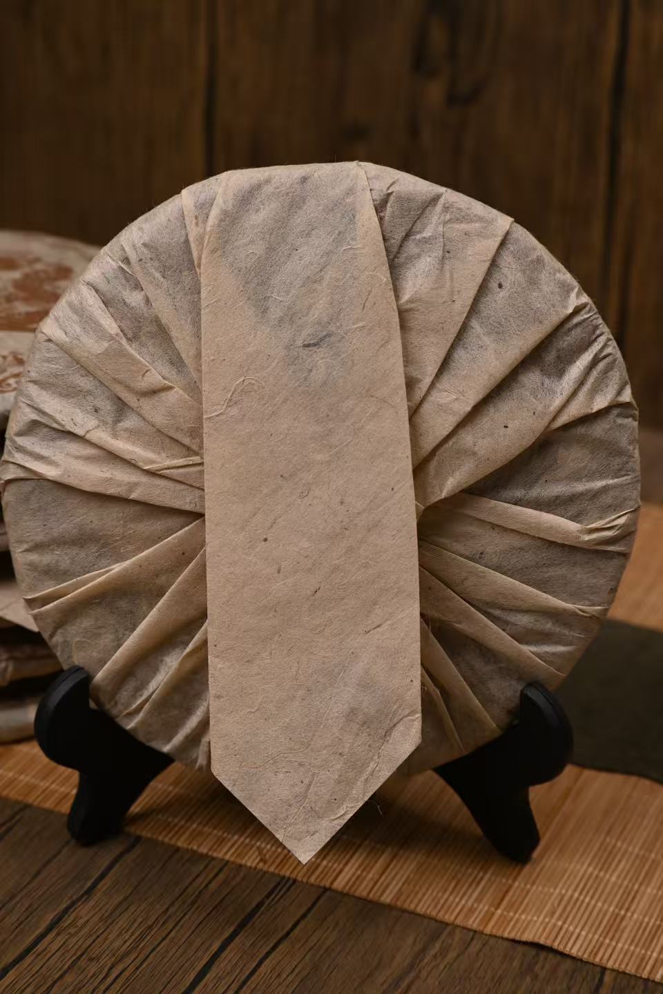 1999 Tong Xing Hao Golden Bud Raw Pu-erh Tea Cake | #125