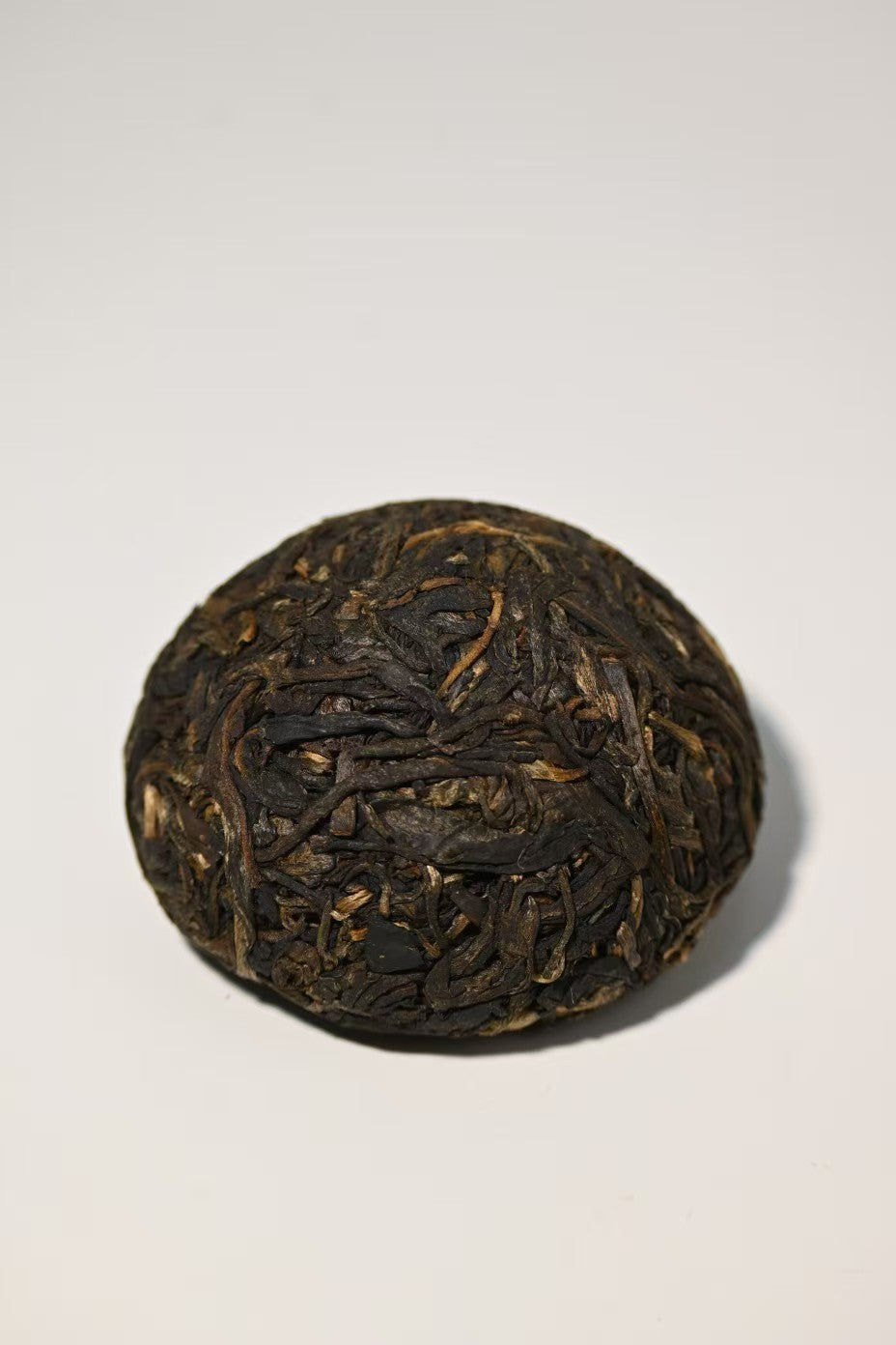 1995 Tong Qing Hao Tuo Cha Raw Pu-erh Tea | #120