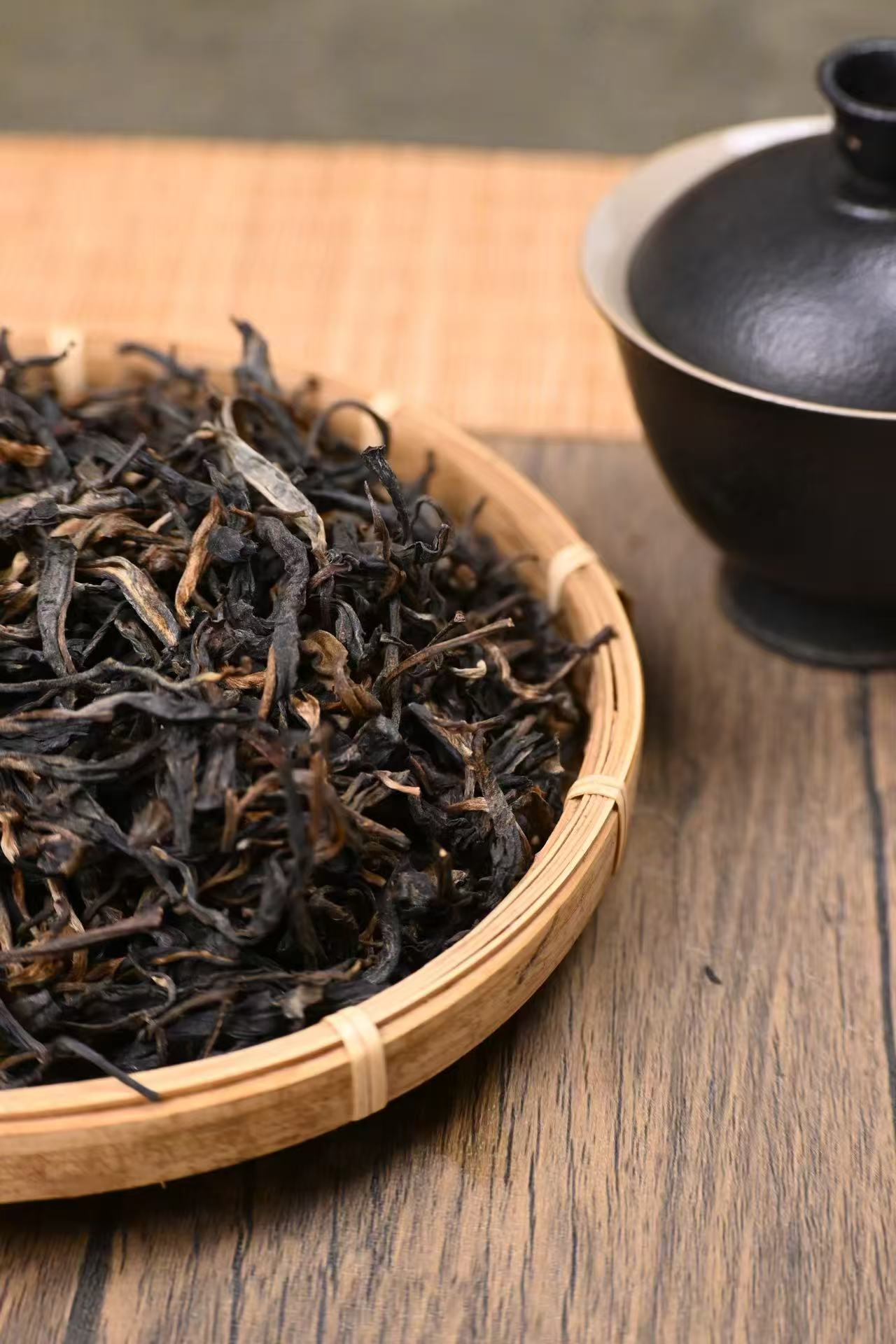 1999 Fu Yuan Chang Raw Pu-erh Loose Leaf Tea | #119